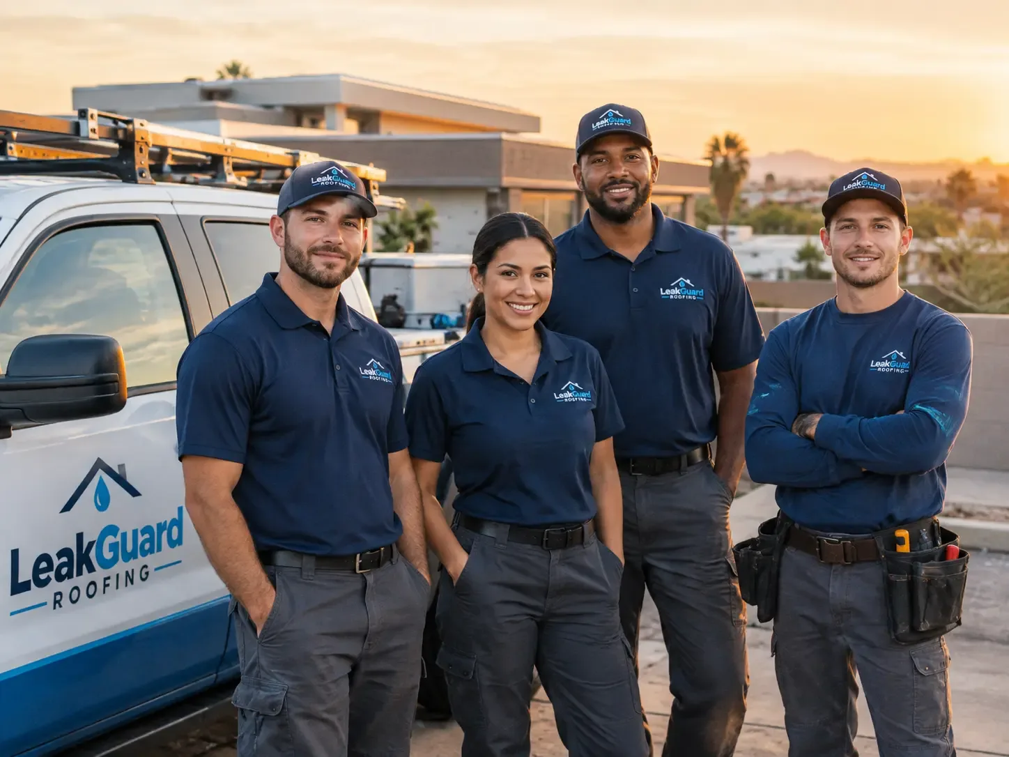 Flat Roof Leak Repair company in Ashtabula, OH